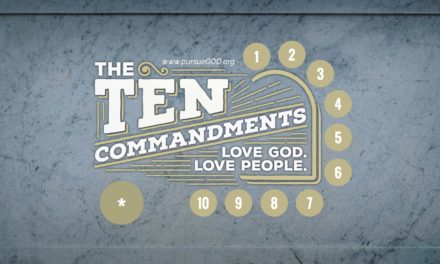 The 10 Commandments