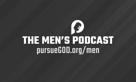 Men of God (Men’s Series)