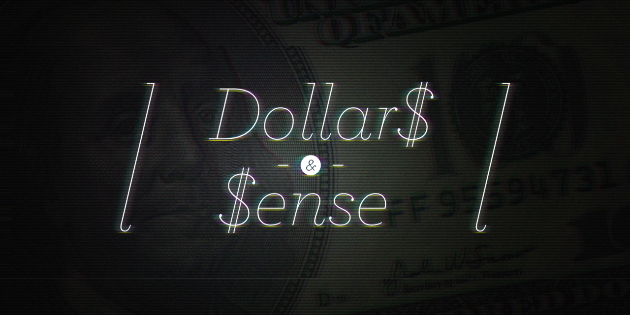 Dollars and Sense