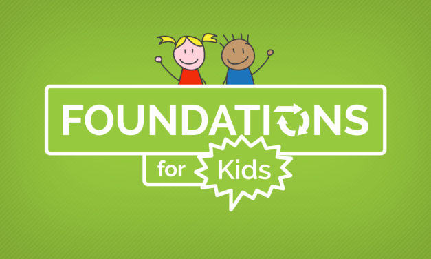 Foundations for Kids (Kids Series)