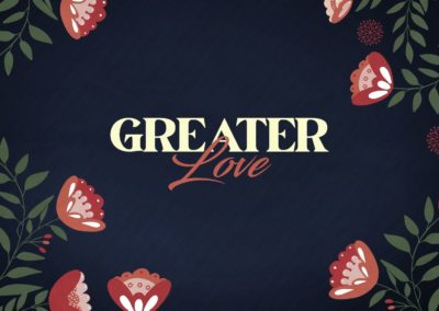 Greater Love