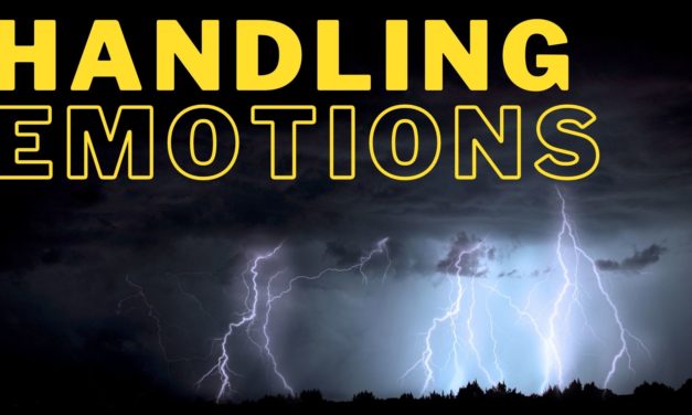 Handling Tough Emotions