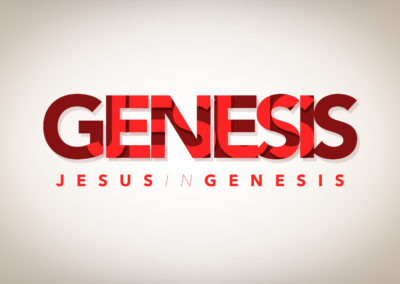 Jesus in Genesis