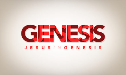 Jesus In Genesis