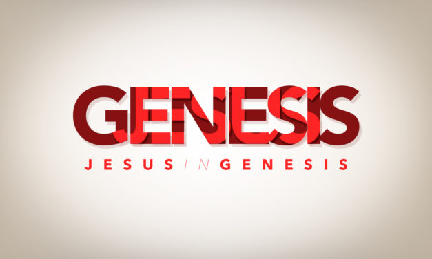 Jesus In Genesis