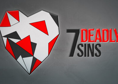 7 Deadly Sins