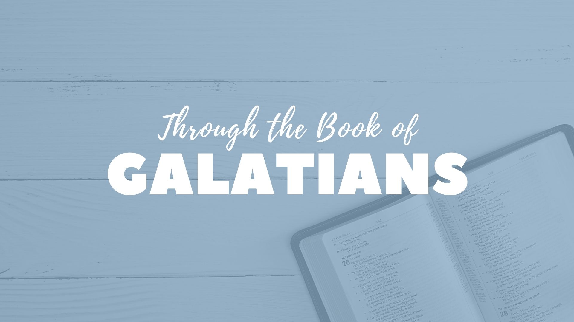 Galatians