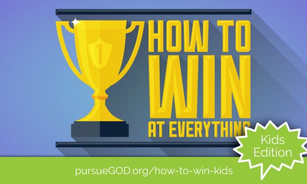 How to Win at Everything